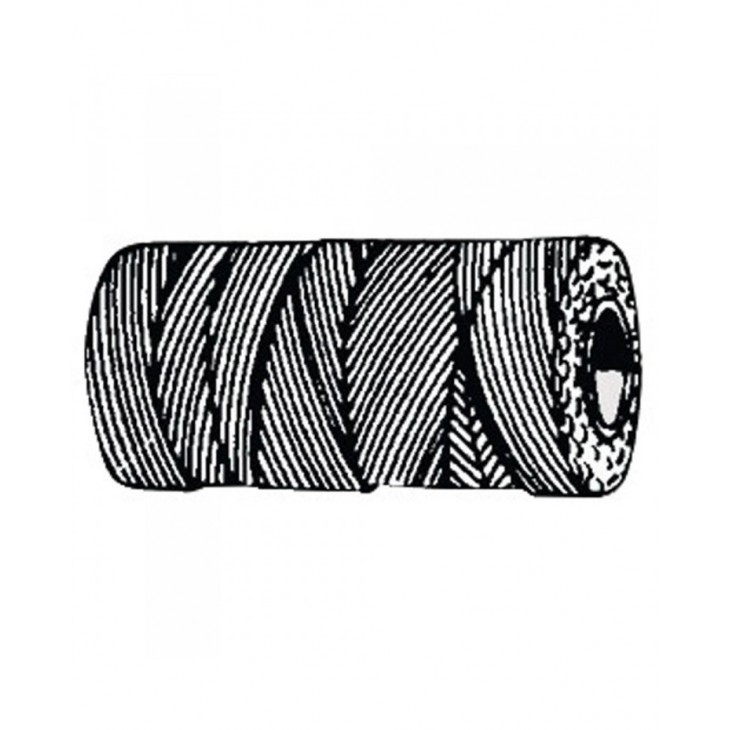 Fil polyester pour coudre les voiles  bobine de 30 mètres