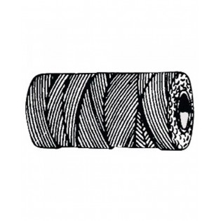 Fil polyester pour coudre les voiles  bobine de 30 mètres