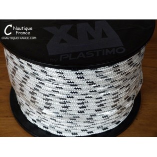 mm - Cordage tressé 16 fuseaux