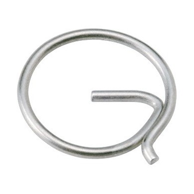 Anneau en G Ø 23 mm