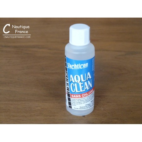 50 ml - Désinfection Aqua Clean pour eau potable Yachticon