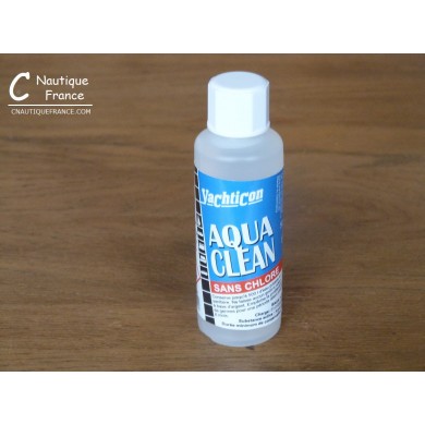 100 ml - Désinfection Aqua Clean pour eau potable Yachticon