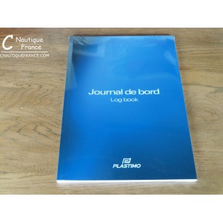 JOURNAL DE BORD BILINGUE PLASTIMO