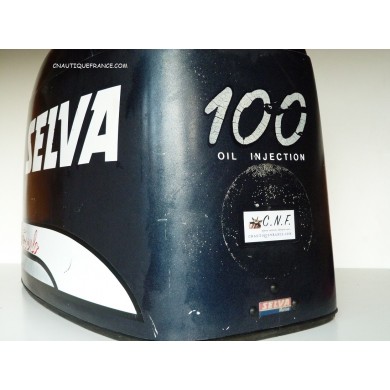 100 CV - CAPOT SELVA MONTECARLO