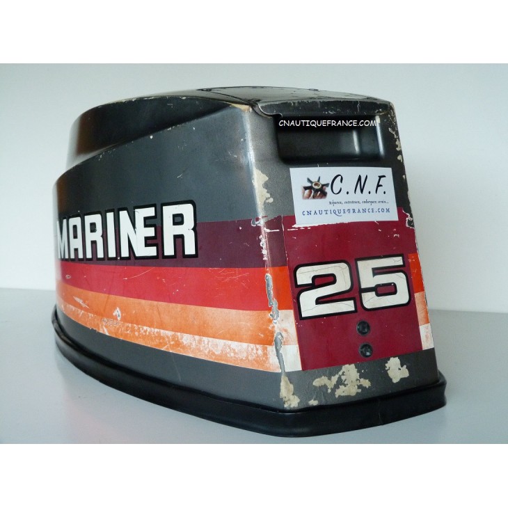 25 CV 2T - CAPOT MARINER