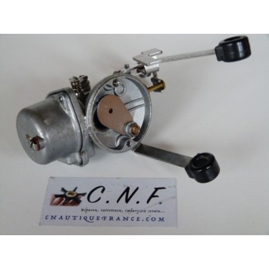 Carburateur Pour Johnson Evinrude OMC 0114808 – 2 Temps, 2HP 3HP 3.3HP, Moteur Hors-bord