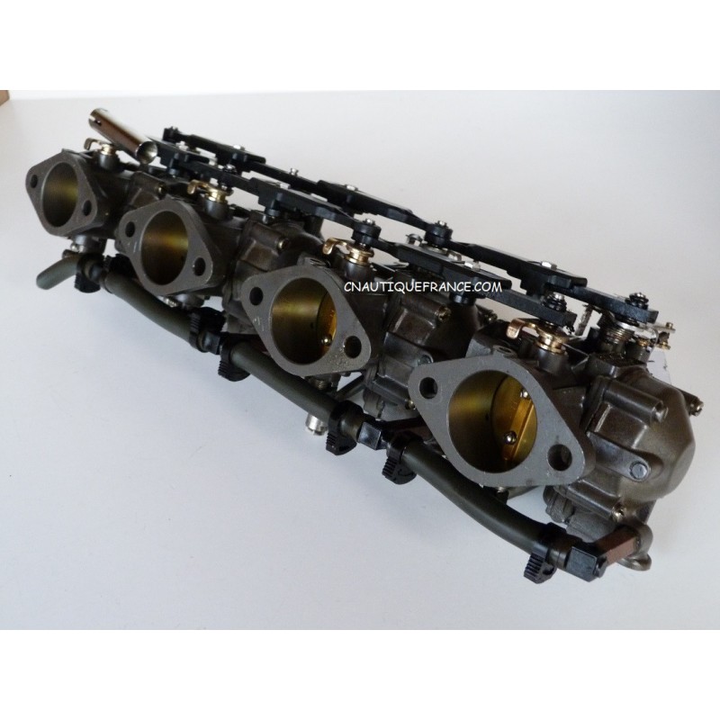 Carburatore Fuoribordo KENANLAN Carburatore Motore Fuoribordo per Tohatsu 2 Tempi 3D5 03100 3F0 03100