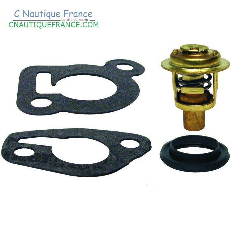 THERMOSTAT 8 - 115 CV MARINER  MERCURY 14586A3 - GLM-13121