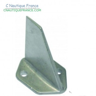 F9.9 F15- ANODE POUR EMBASE YAMAHA 66M