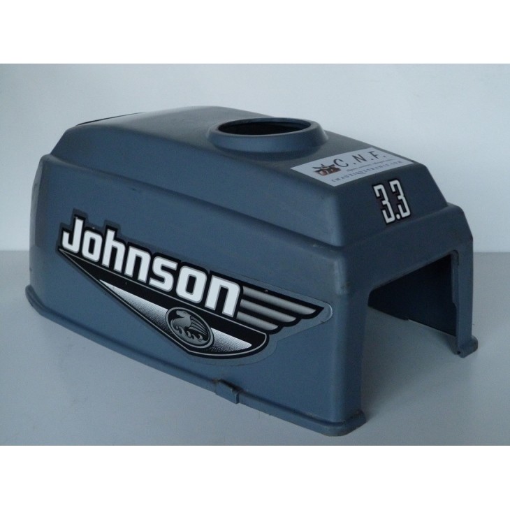 3.3 CV - CAPOT MOTEUR HORS-BORD EVINRUDE