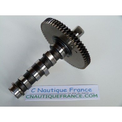 DF25 - ARBRE A CAMES 25 CV 4T SUZUKI 95J V-TWIN