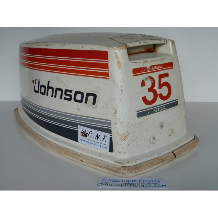 CAPOT 35 CV 2T JOHNSON (1435)