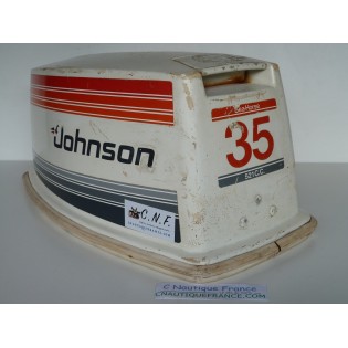 CAPOT 35 CV 2T JOHNSON (1435)