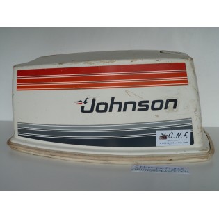 TOP COWLING 35 HP 2S JOHNSON