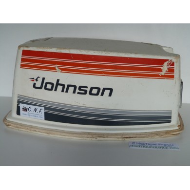 TOP COWLING 35 HP 2S JOHNSON