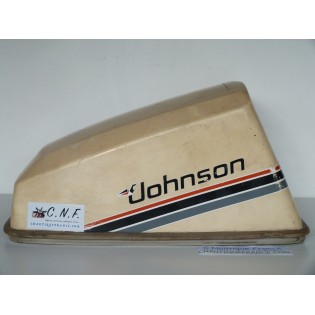 TOP COWLING 8 HP 2S JOHNSON