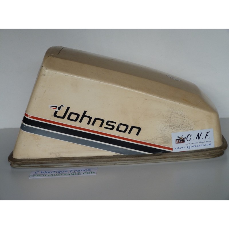 Peinture pour moteur de bateau Johnson Gt Gris