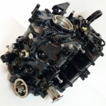 CARTER BLOC MOTEUR 25CV / 30CV 4T EVINRUDE