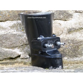 HOUSING DRIVE SHAFT 40 - 50 HP 4S SUZUKI 87J