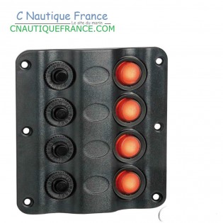 TABLEAU ELECTRIQUE WAVE 4 INTERS