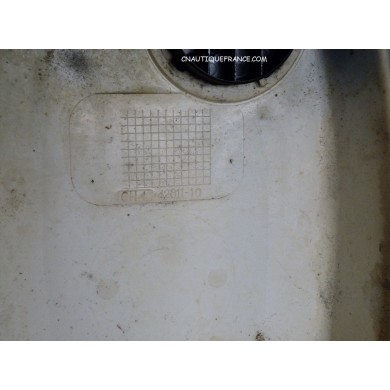 TOP COWLING 40 HP 2S YAMAHA 6H4