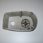 CAPOT 4CV 2T EVINRUDE (1118)