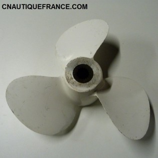 HELICE SMC 556 - 17 CANNELURES - 3 PALES