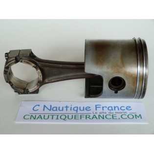 BIELLE & PISTON 40 CV 2T YAMAHA 6E9