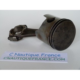 PISTON & CONNECTING ROD 40 HP 2S YAMAHA 6E9