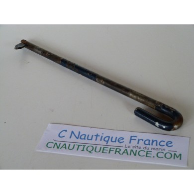 BROCHE D'INCLINAISON 40 CV 2T YAMAHA 6E9