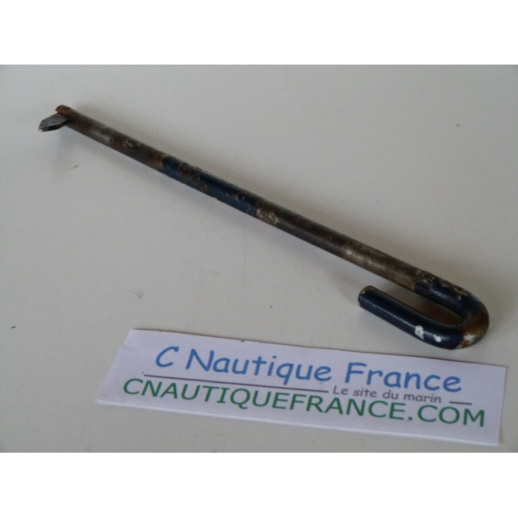 BROCHE D'INCLINAISON 40 CV 2T YAMAHA 6E9