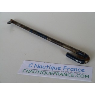 BROCHE D'INCLINAISON 40 CV 2T YAMAHA 6E9