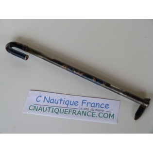 BROCHE D'INCLINAISON 40 CV 2T YAMAHA 6E9