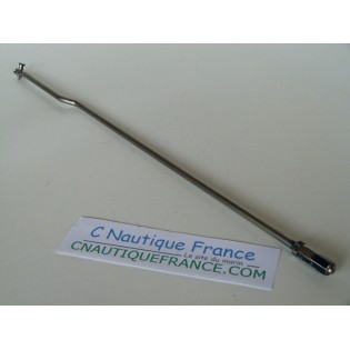 40 CV - TIGE INVERSEUR YAMAHA 6E9