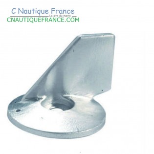 40 - 85 CV - Anode dérive pour embase Suzuki