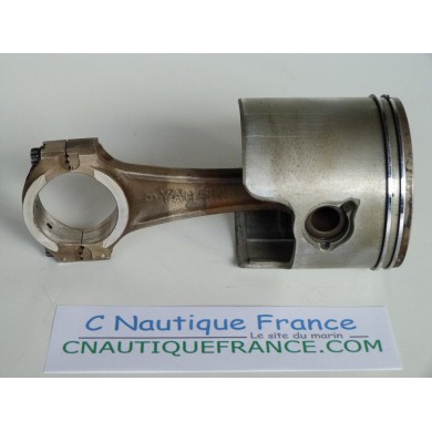 PISTON & CONNECTING ROD 48 - 90 HP 2S YAMAHA