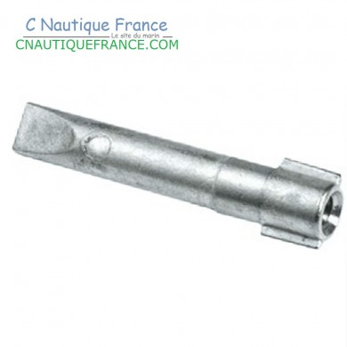 25 - 250 CV - ANODE DE BLOC MOTEUR YAMAHA