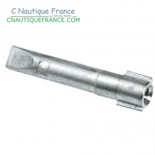 25 - 250 CV - ANODE DE BLOC MOTEUR YAMAHA