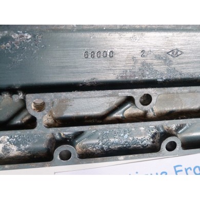 OUTER COVER EXHAUST 75 - 90 HP 2S YAMAHA