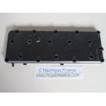 OUTER COVER EXHAUST 75 - 90 HP 2S YAMAHA