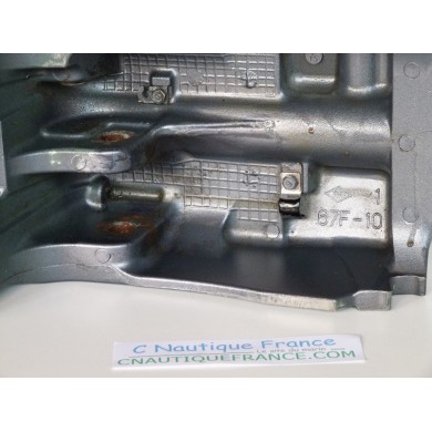 F75 - F100 - PIVOT DE PRESSE ET DIRECTION 75 - 100 CV 4T YAMAHA