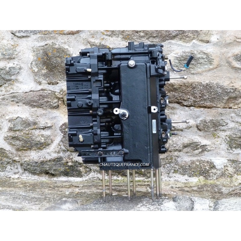 CRANKCASE 90 HP ELPTO MERCURY OUTBOARD MOTOR OPTIMAX