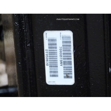 BLOCCO MOTORE 90 CV 2T MERCURY OPTIMAX 2007