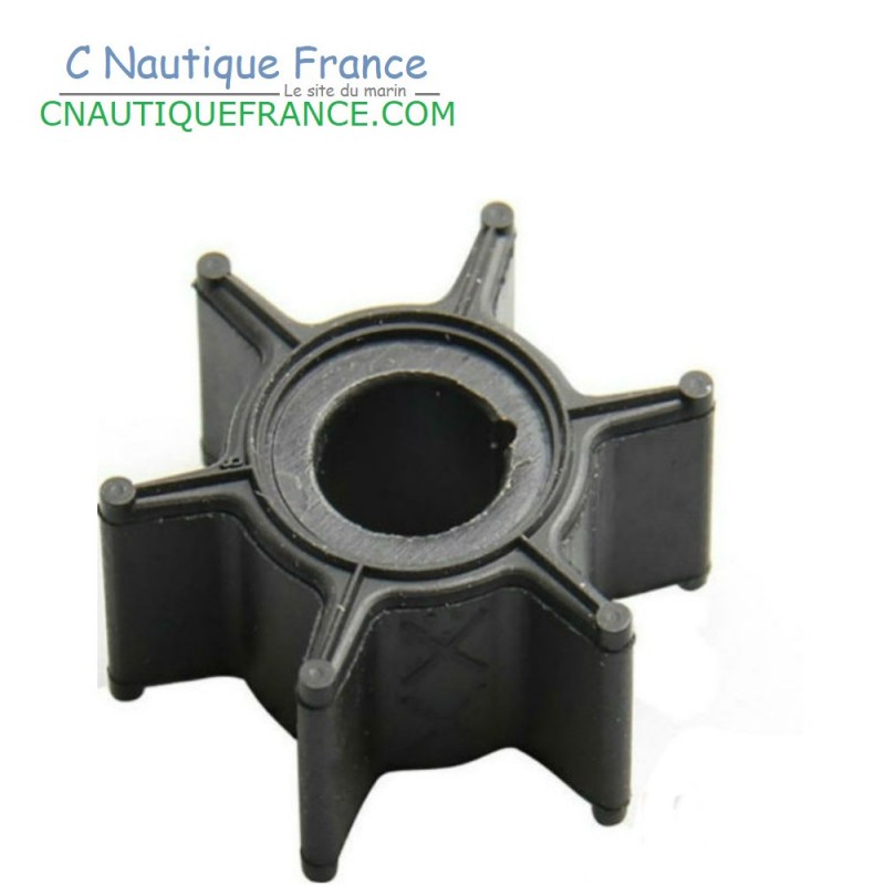 Water Pump Impeller for Nissan Tohatsu 8HP Outboard Engine Parts 3B2-65021-1 