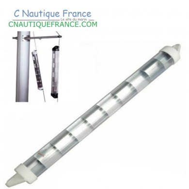RÉFLECTEUR RADAR TUBULAIRE COMPACT - VOILIER