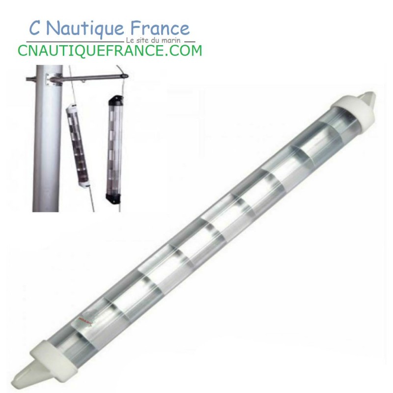 RÉFLECTEUR RADAR TUBULAIRE COMPACT - VOILIER