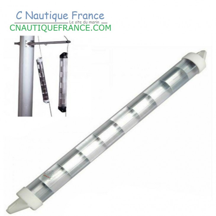 RÉFLECTEUR RADAR TUBULAIRE COMPACT - VOILIER