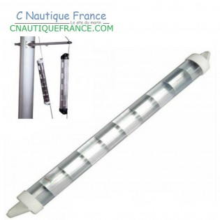 RÉFLECTEUR RADAR TUBULAIRE COMPACT - VOILIER