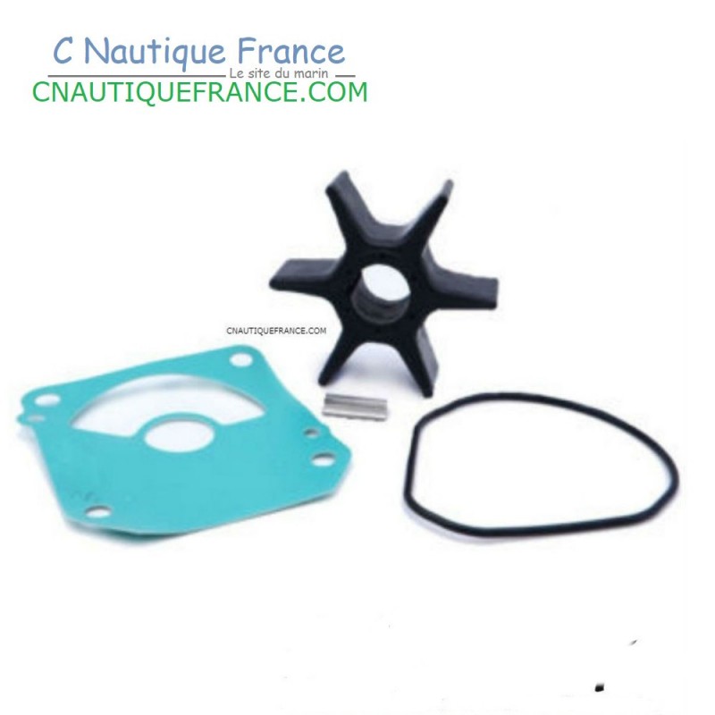 Kit turbine de pompe à eau pour 90 - 135 CV HONDA