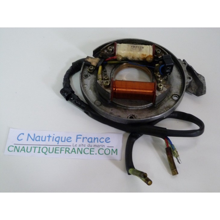 M18E - PLATEAU D'ALLUMAGE 18 CV 2T TOHATSU